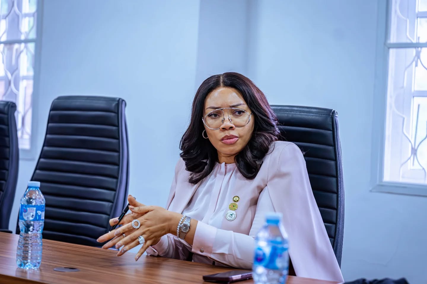 Chioma Uzodimma