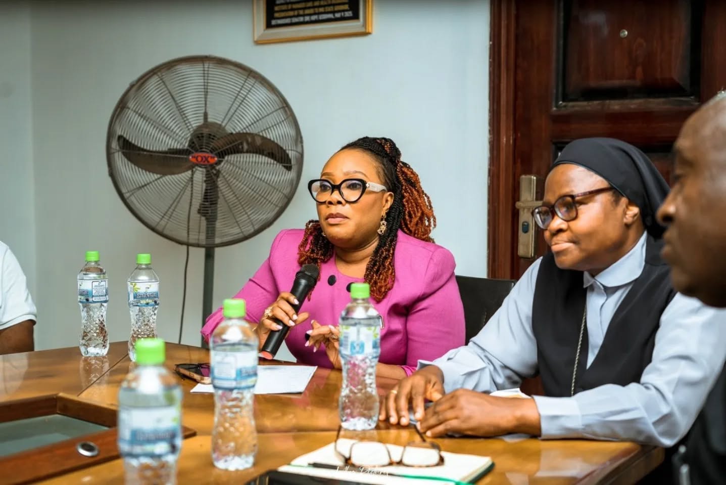 Chioma Uzodimma