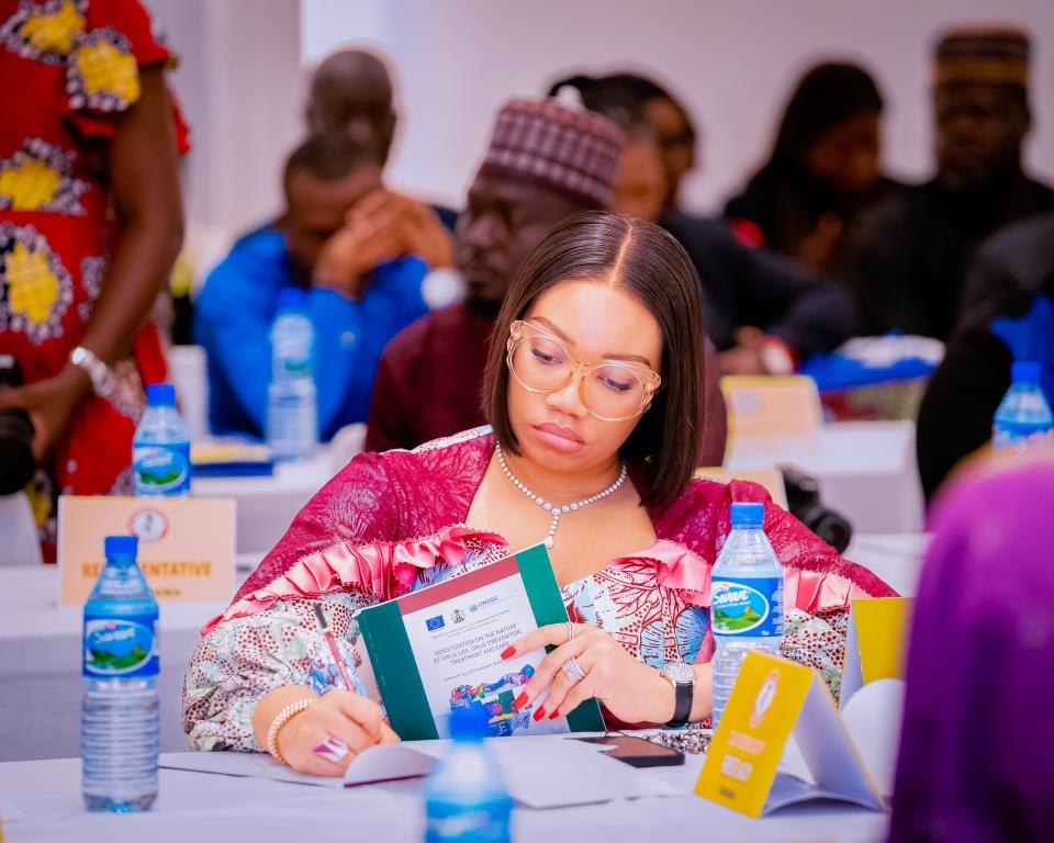 Chioma Uzodimma