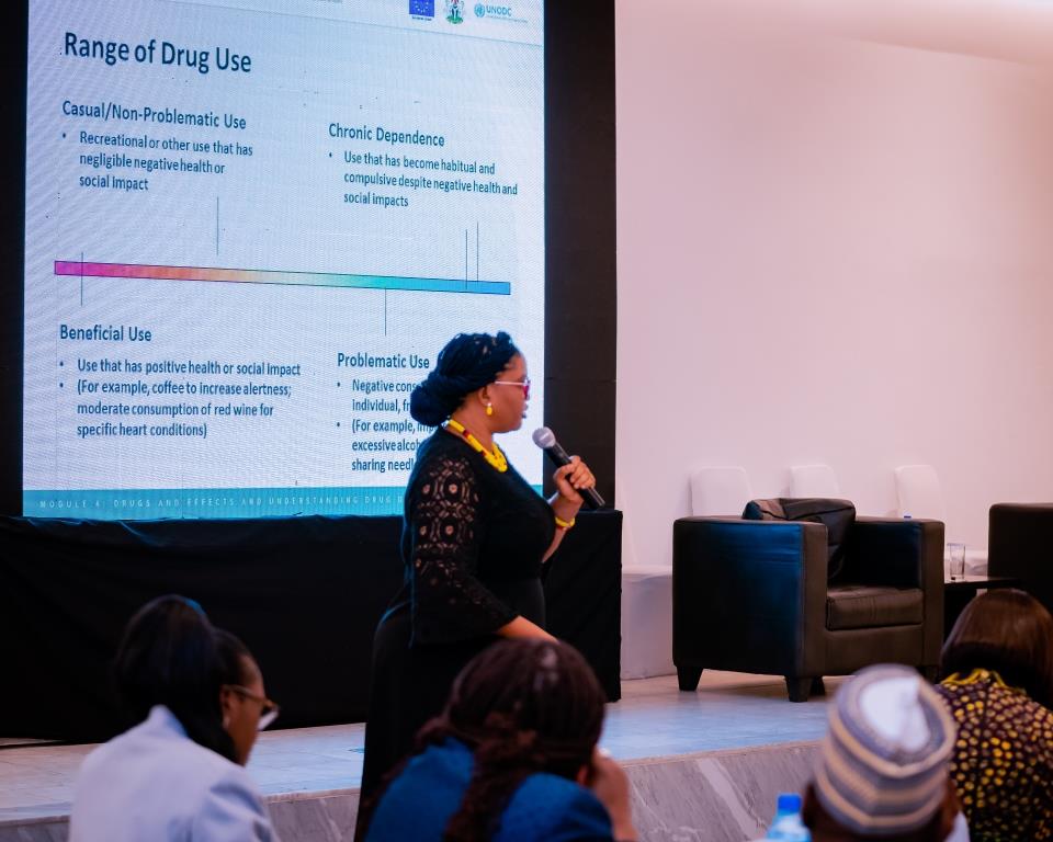 Chioma Uzodimma