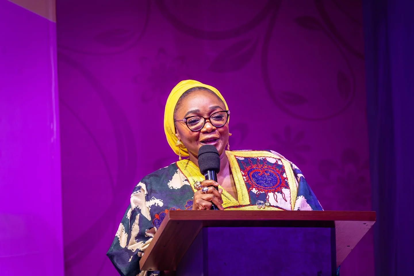 Chioma Uzodimma