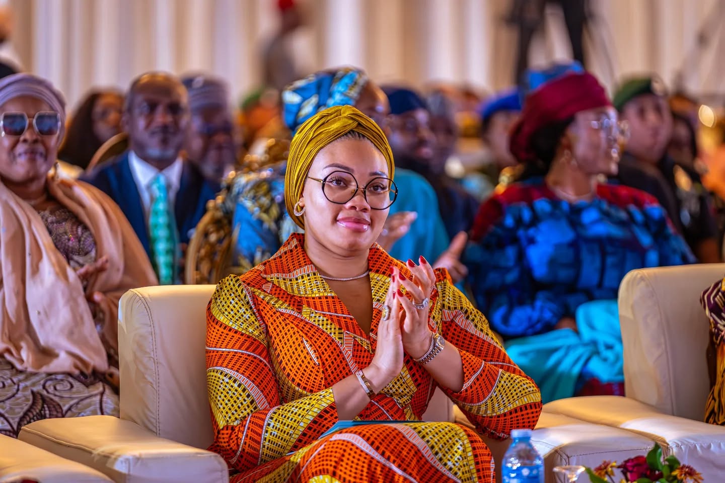 Chioma Uzodimma