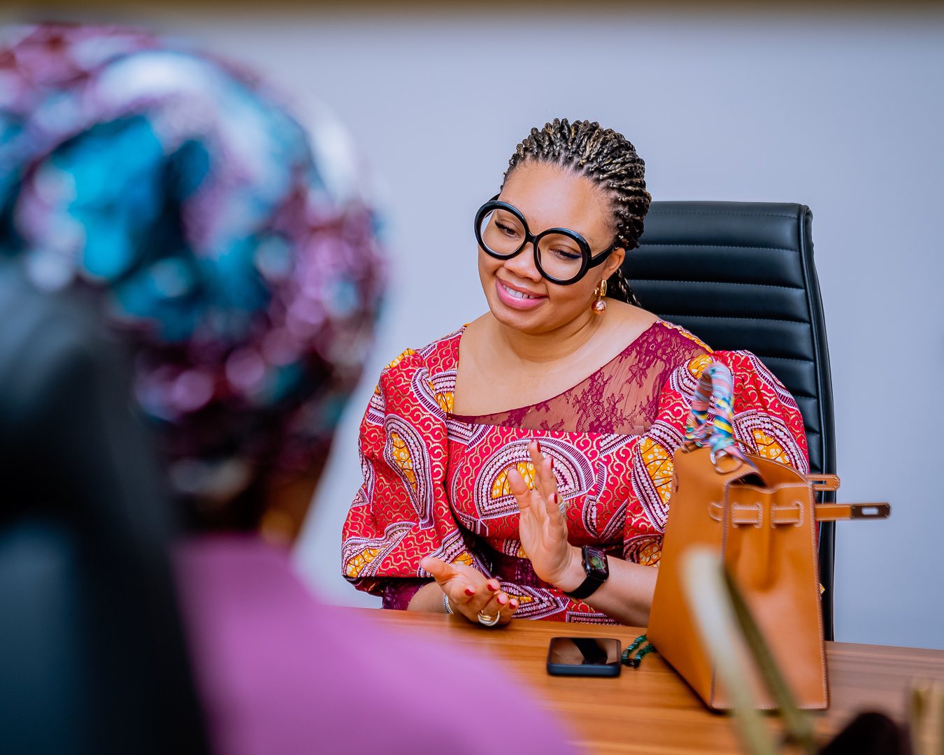 Chioma Uzodimma