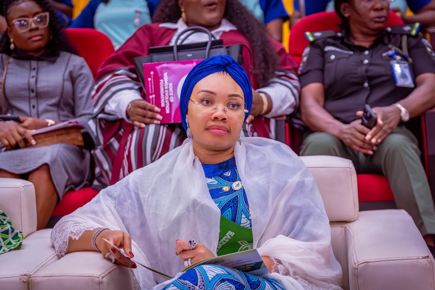 Chioma Uzodimma