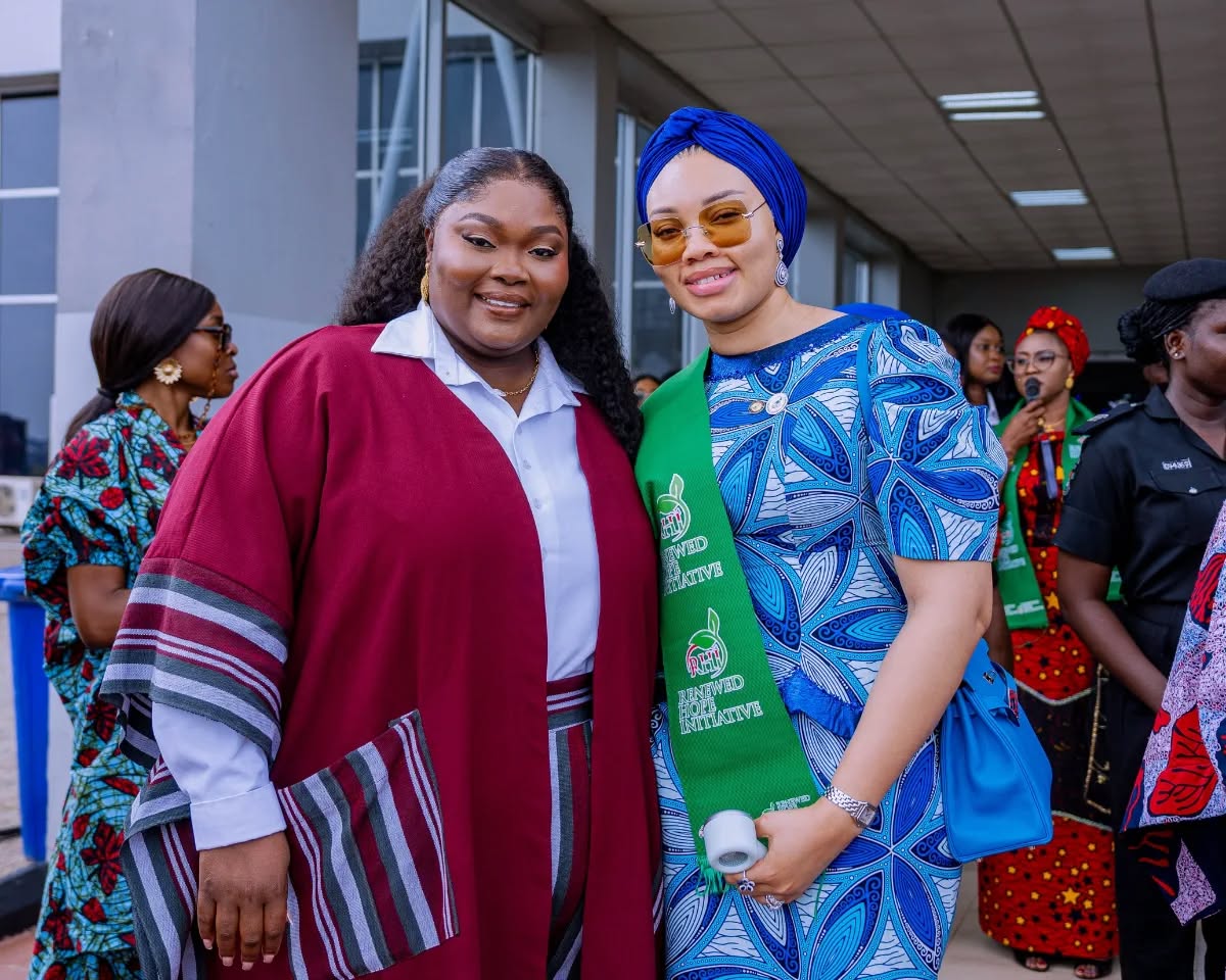 Chioma Uzodimma