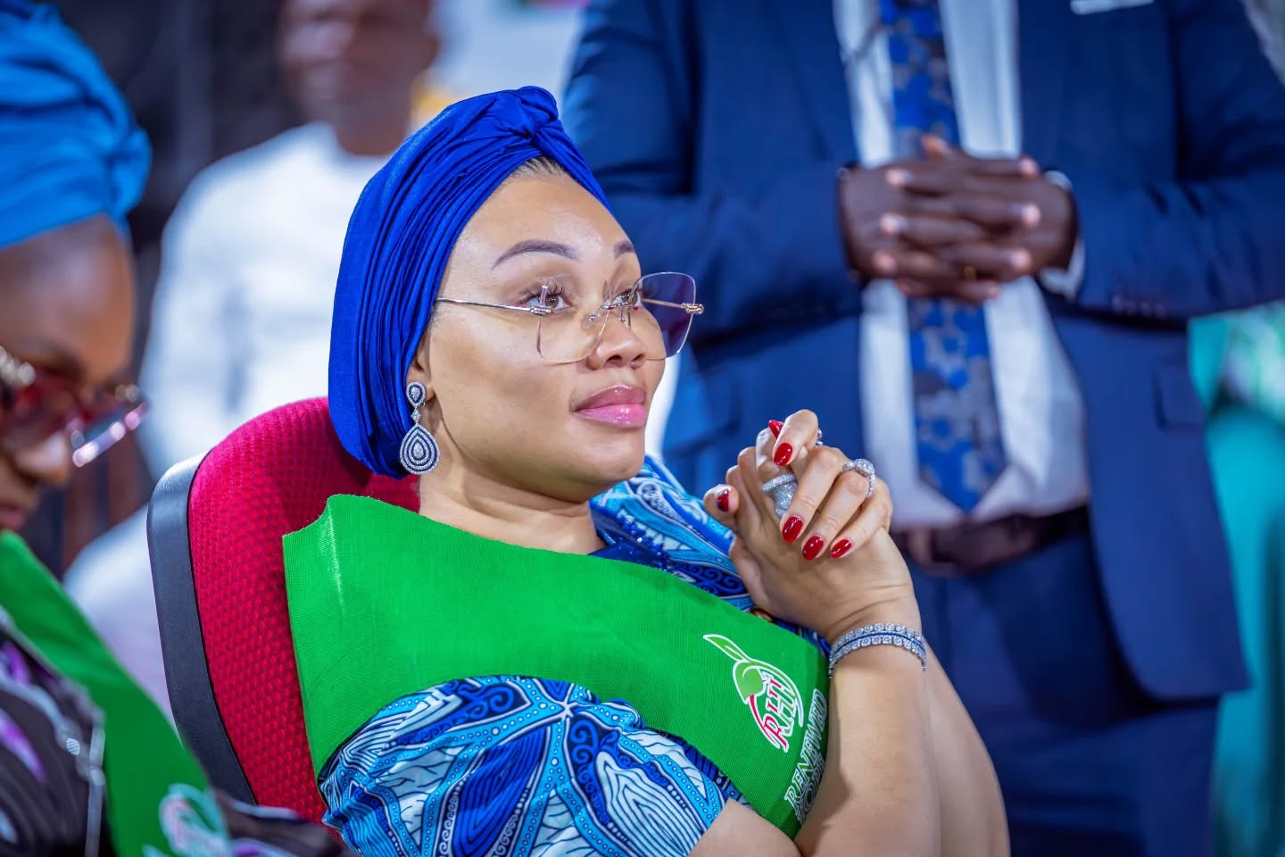 Chioma Uzodimma