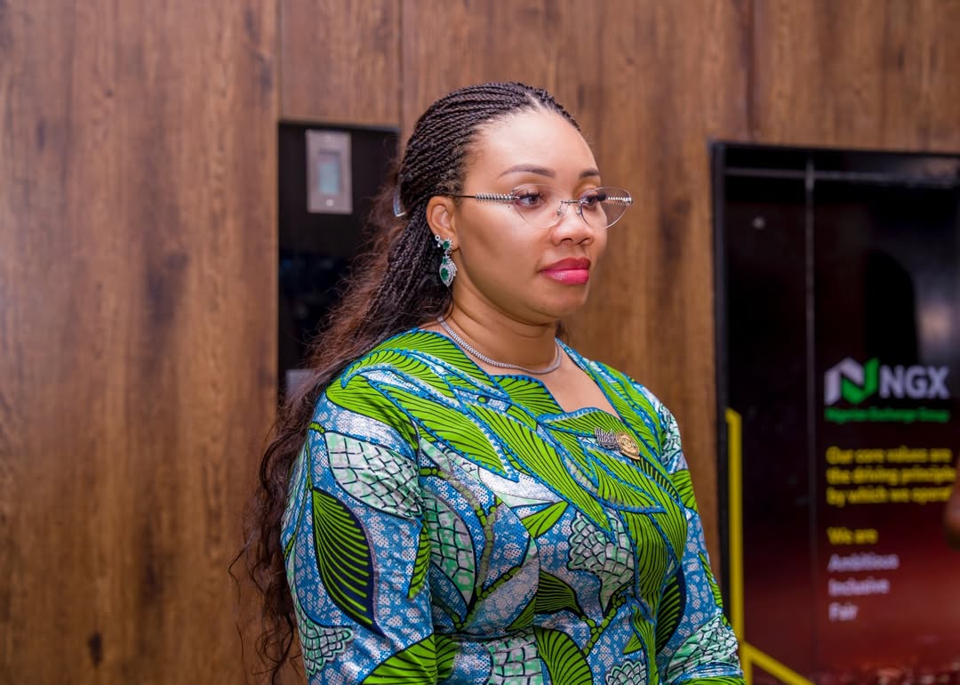 Chioma Uzodimma
