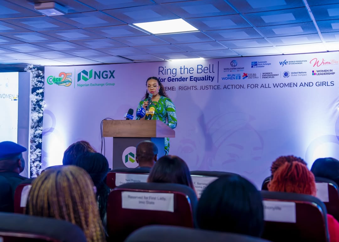 Chioma Uzodimma