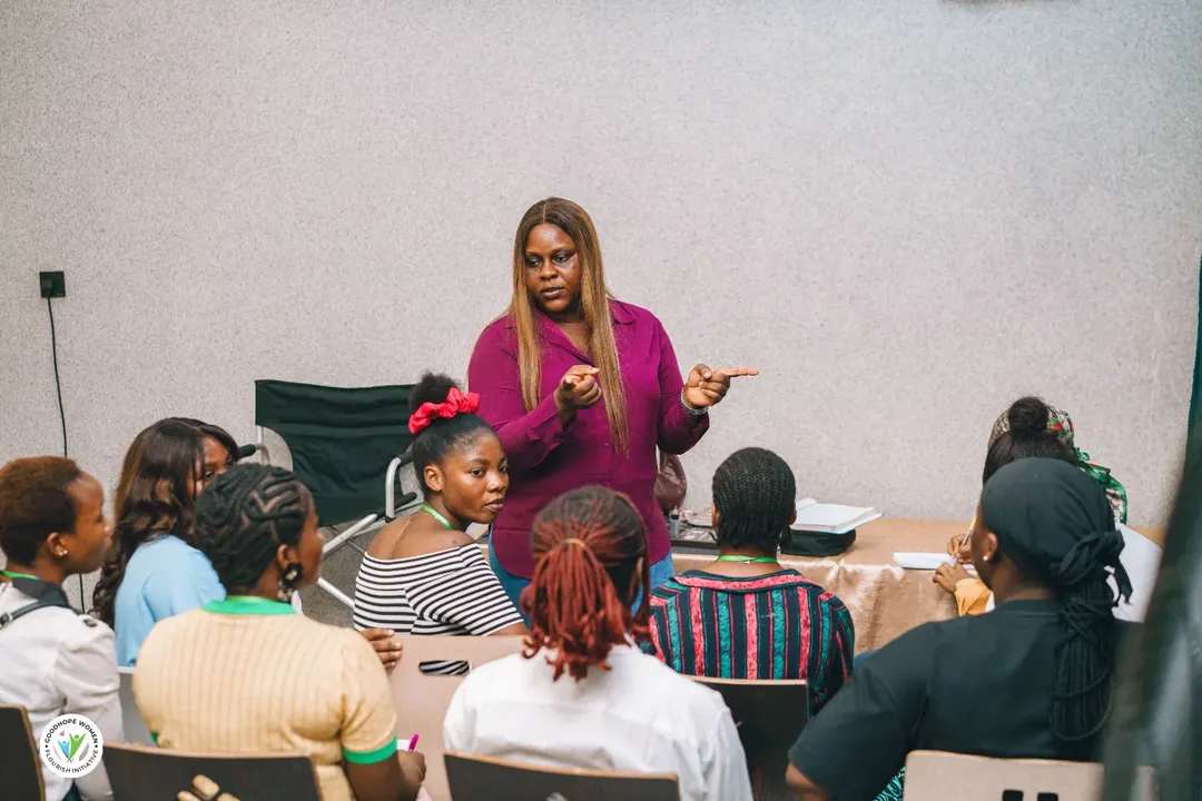 Chioma Uzodimma