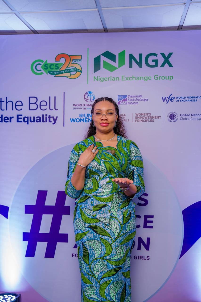 Chioma Uzodimma
