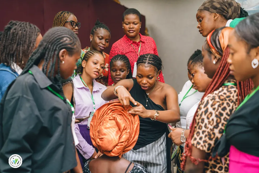 Chioma Uzodimma