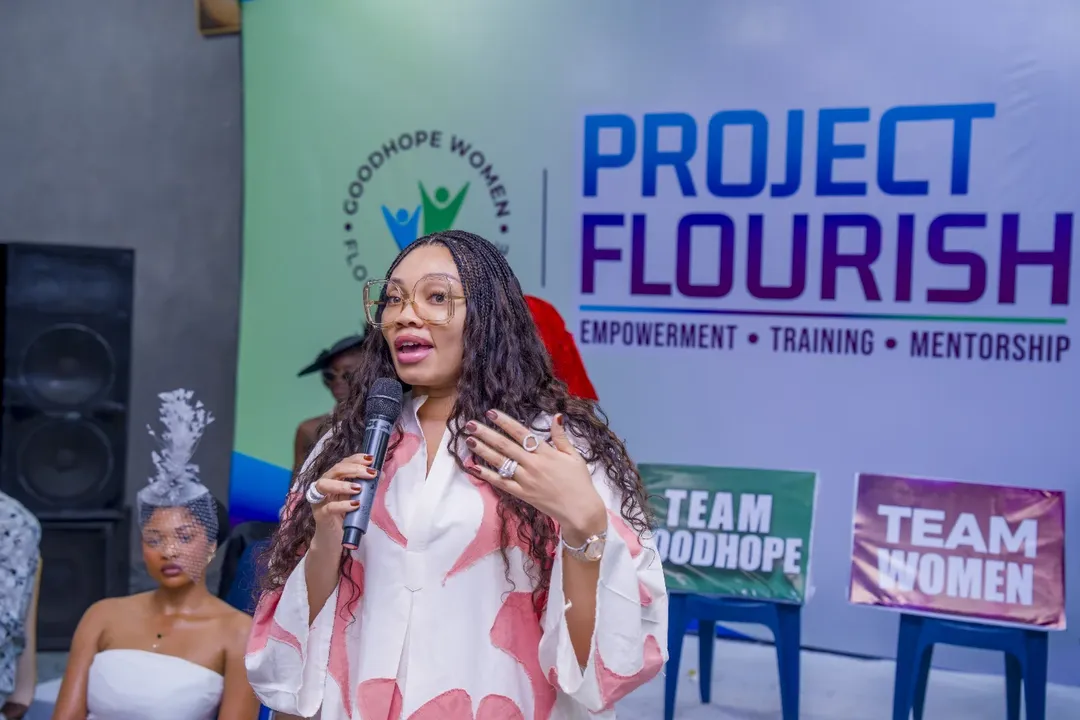 Chioma Uzodimma