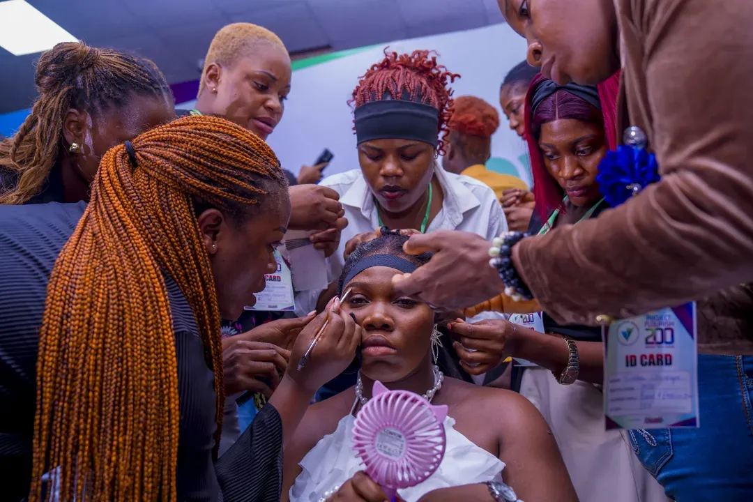 Chioma Uzodimma
