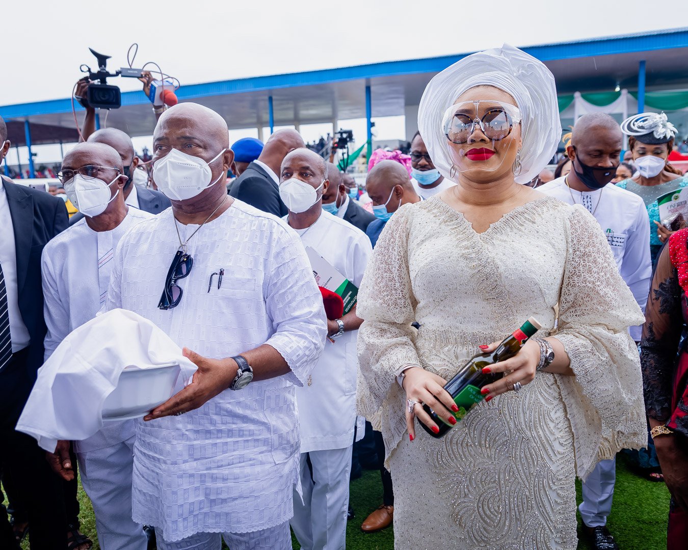 Chioma Uzodimma