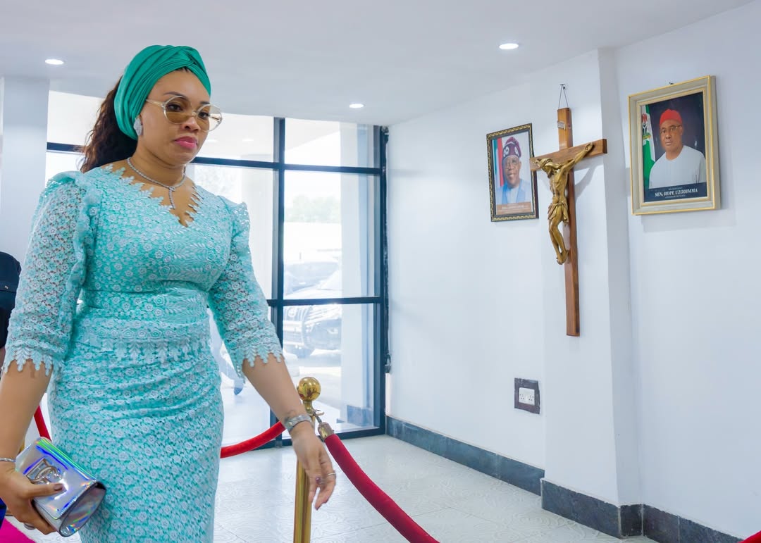Chioma Uzodimma