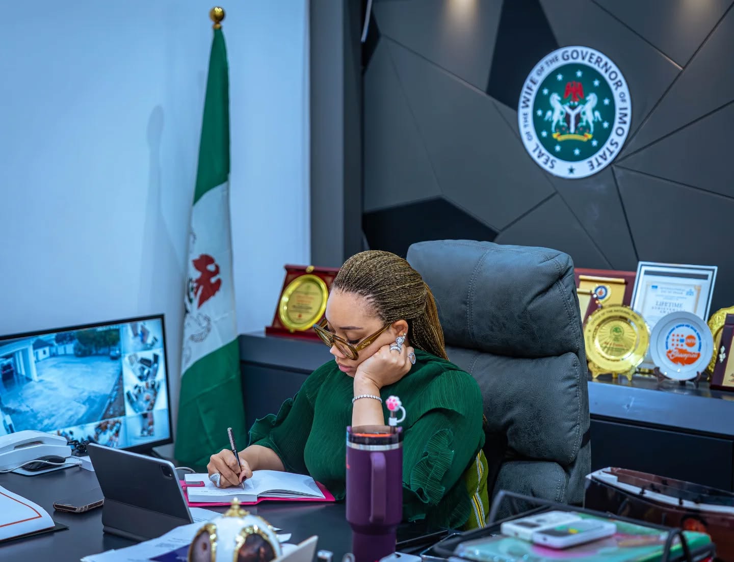 Chioma Uzodimma