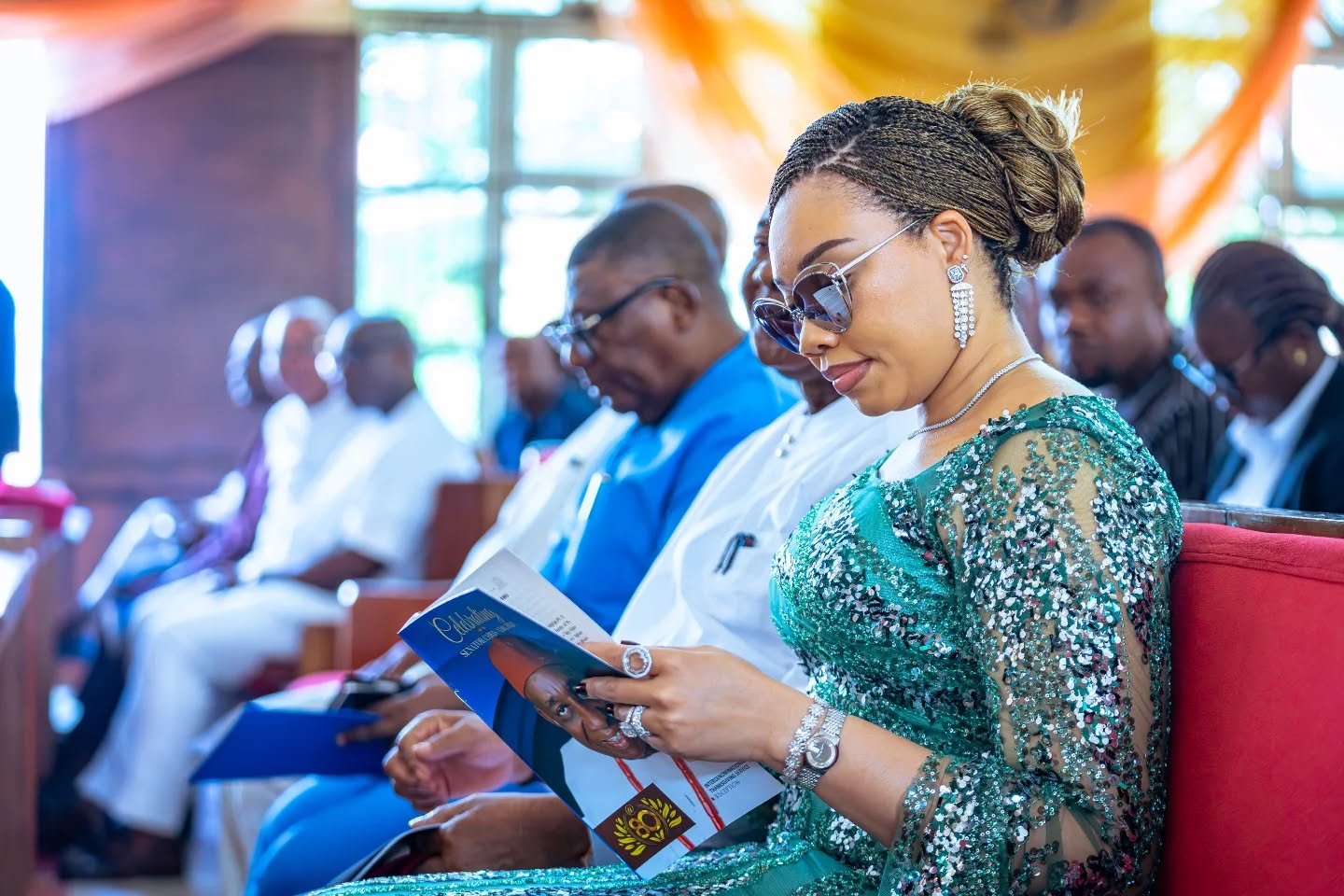 Chioma Uzodimma