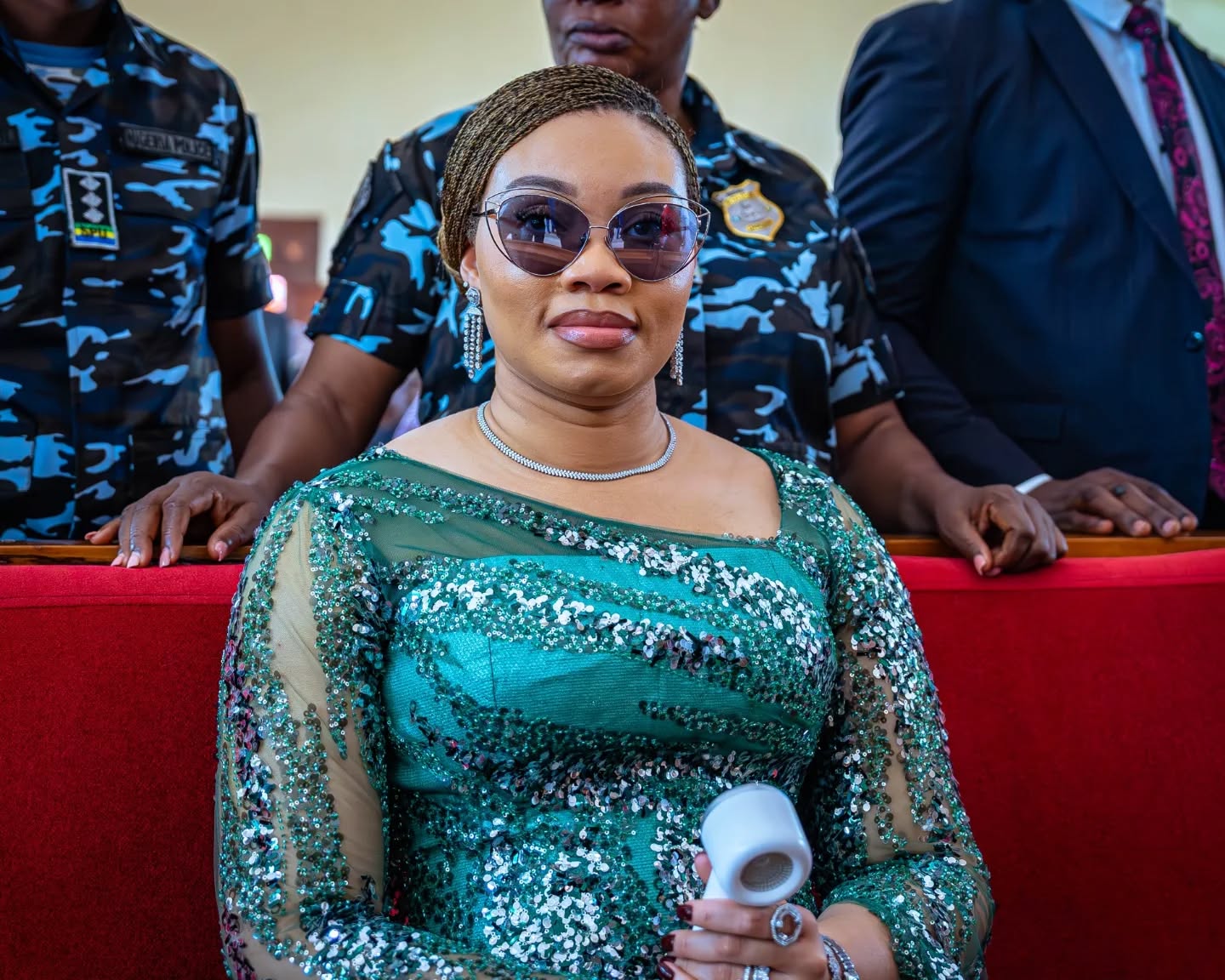 Chioma Uzodimma
