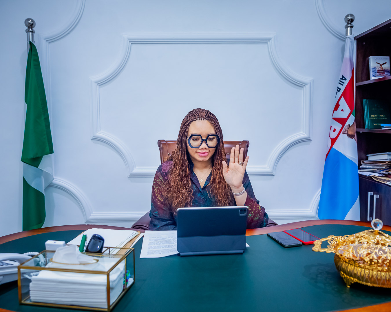 Chioma Uzodimma
