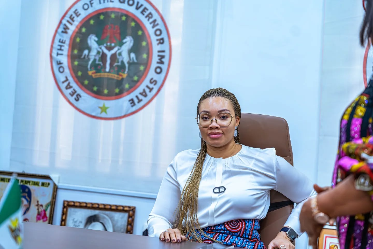 Chioma Uzodimma