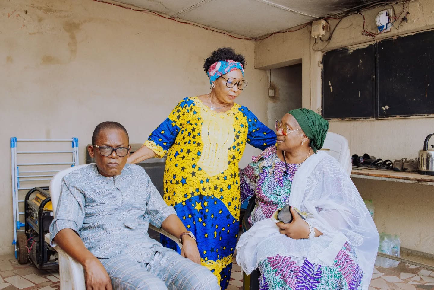 Chioma Uzodimma