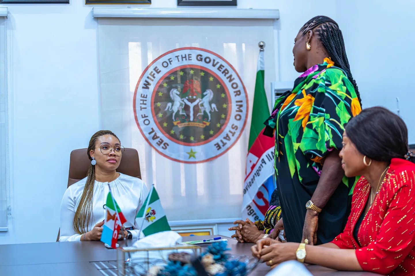 Chioma Uzodimma