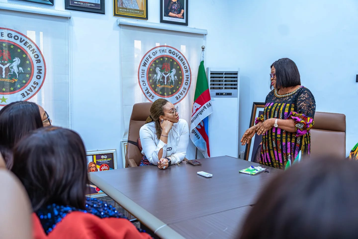 Chioma Uzodimma