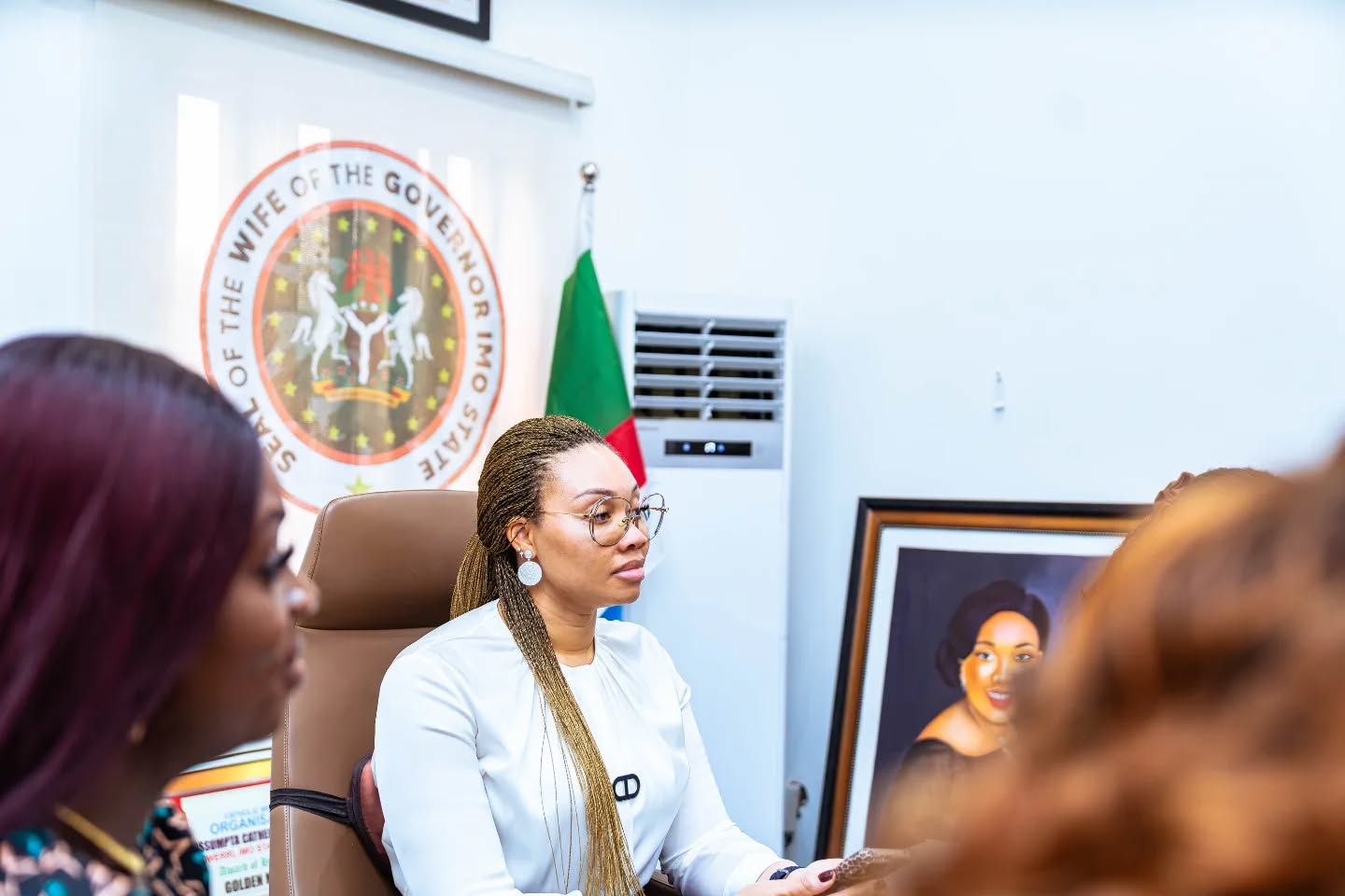 Chioma Uzodimma
