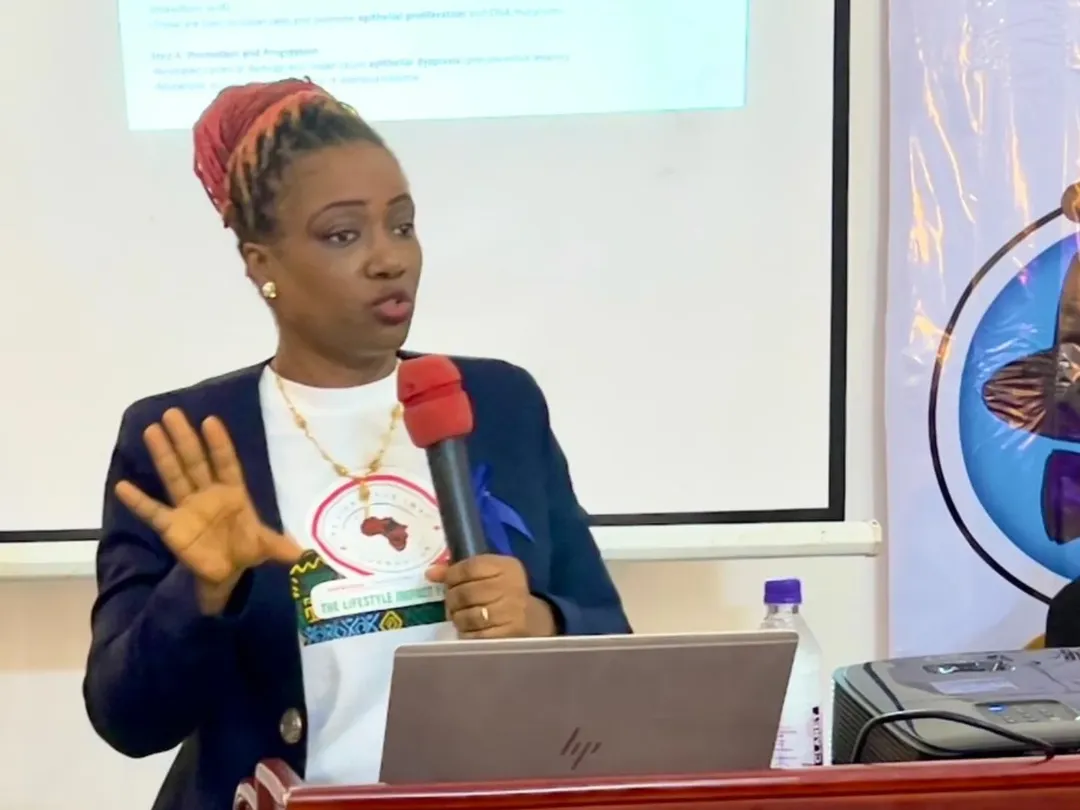 Chioma Uzodimma