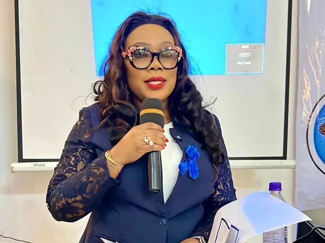 Chioma Uzodimma