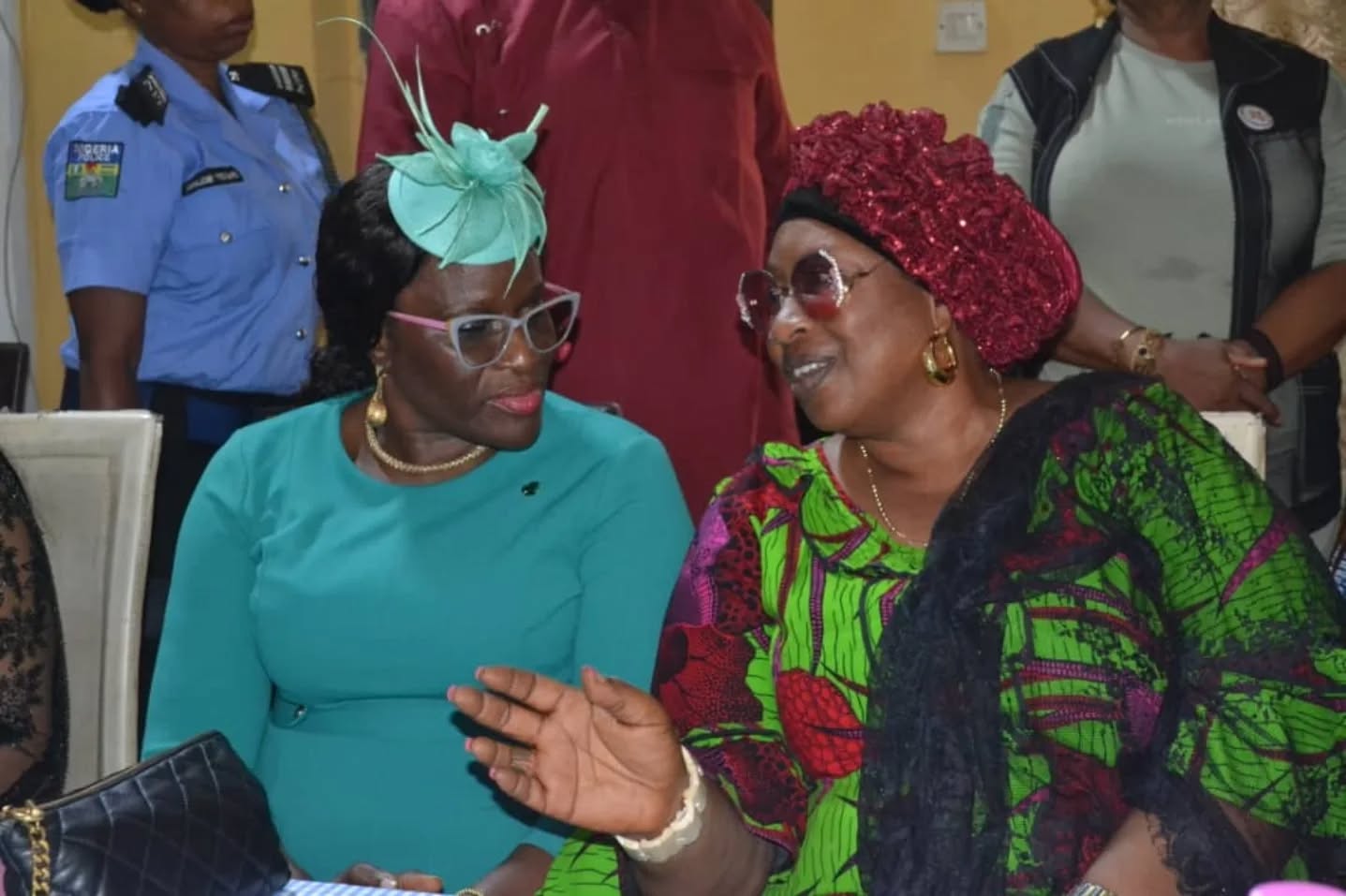 Chioma Uzodimma