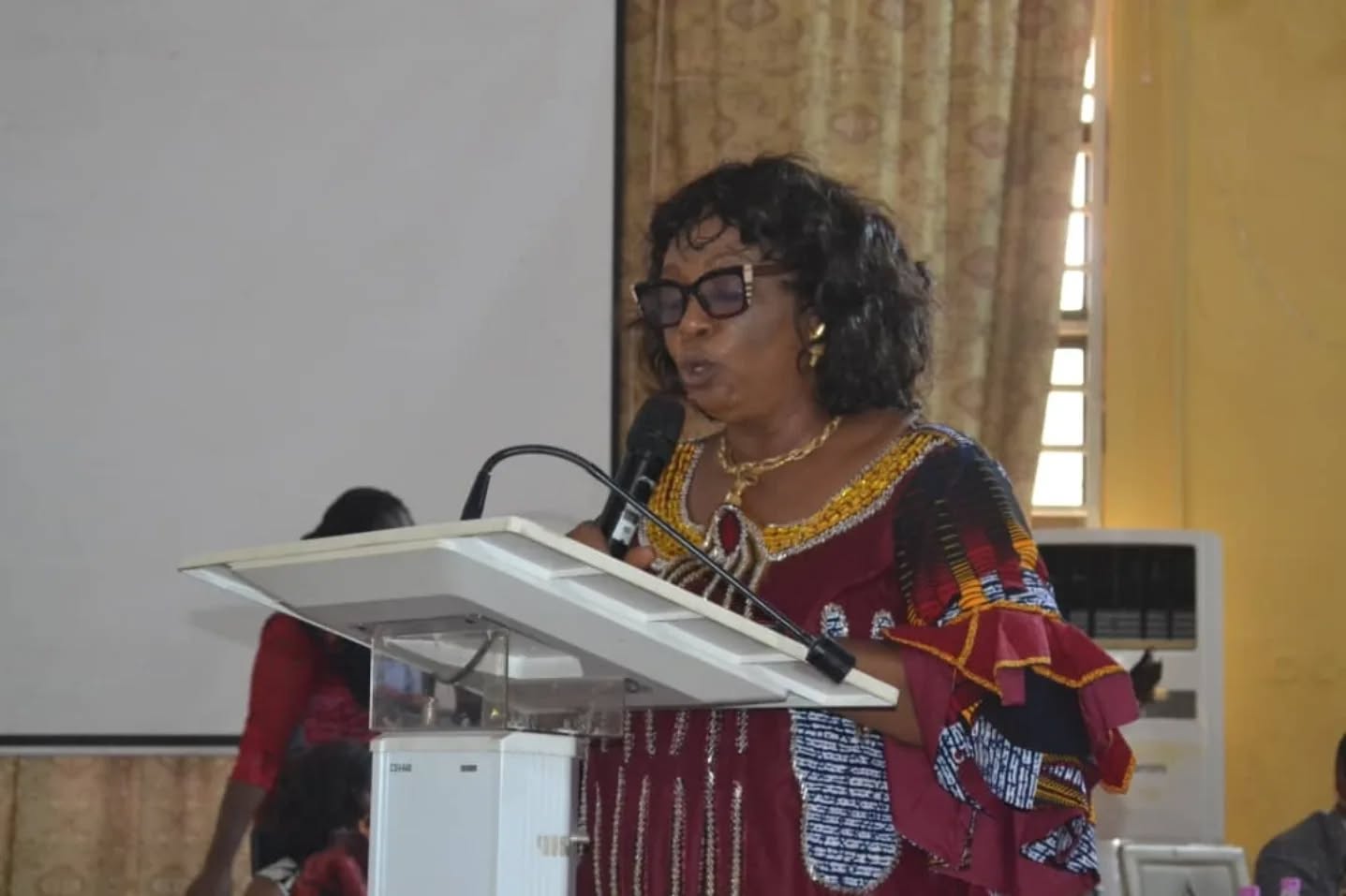 Chioma Uzodimma