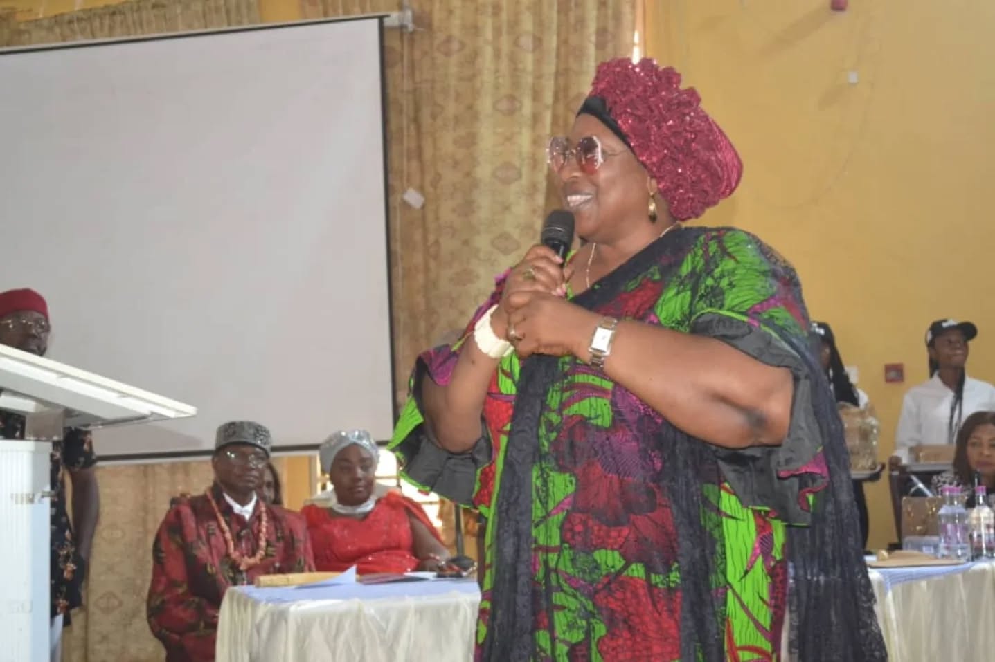 Chioma Uzodimma