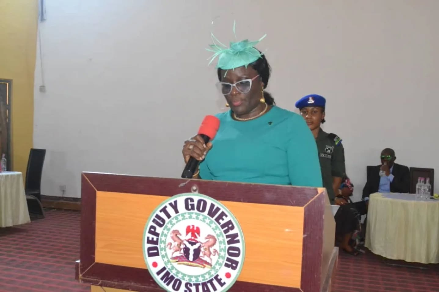Chioma Uzodimma