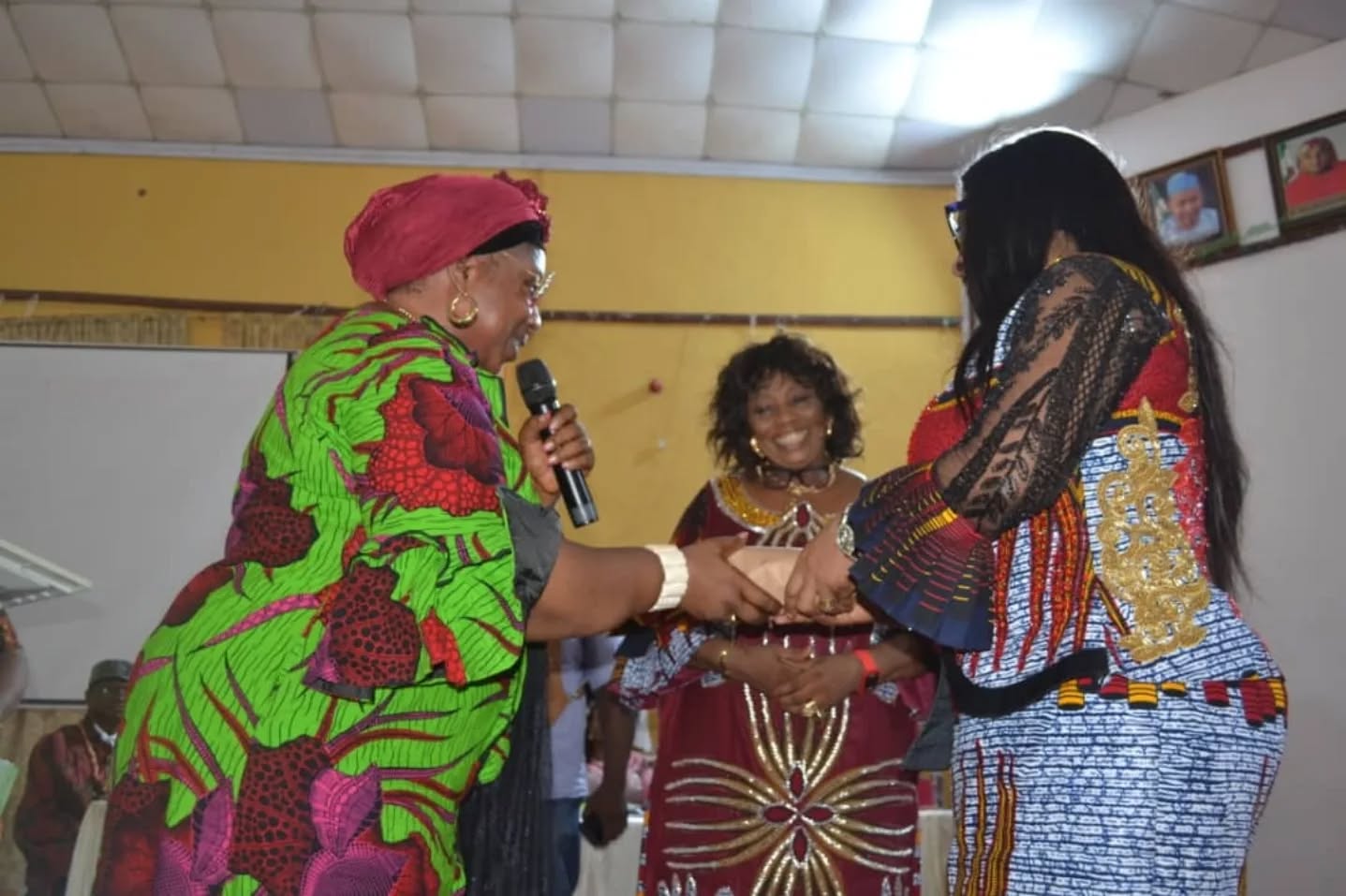 Chioma Uzodimma