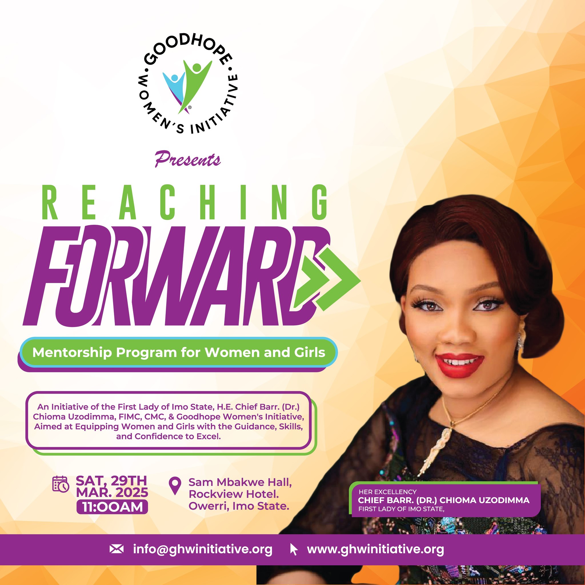 Chioma Uzodimma
