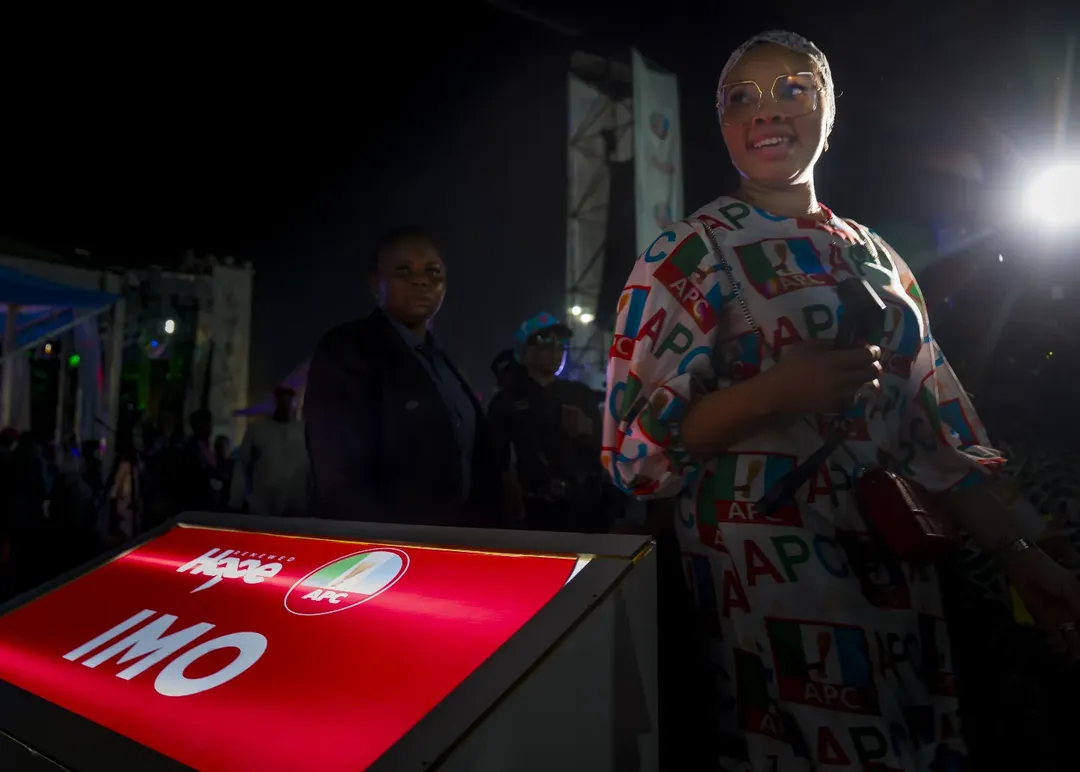 Chioma Uzodimma