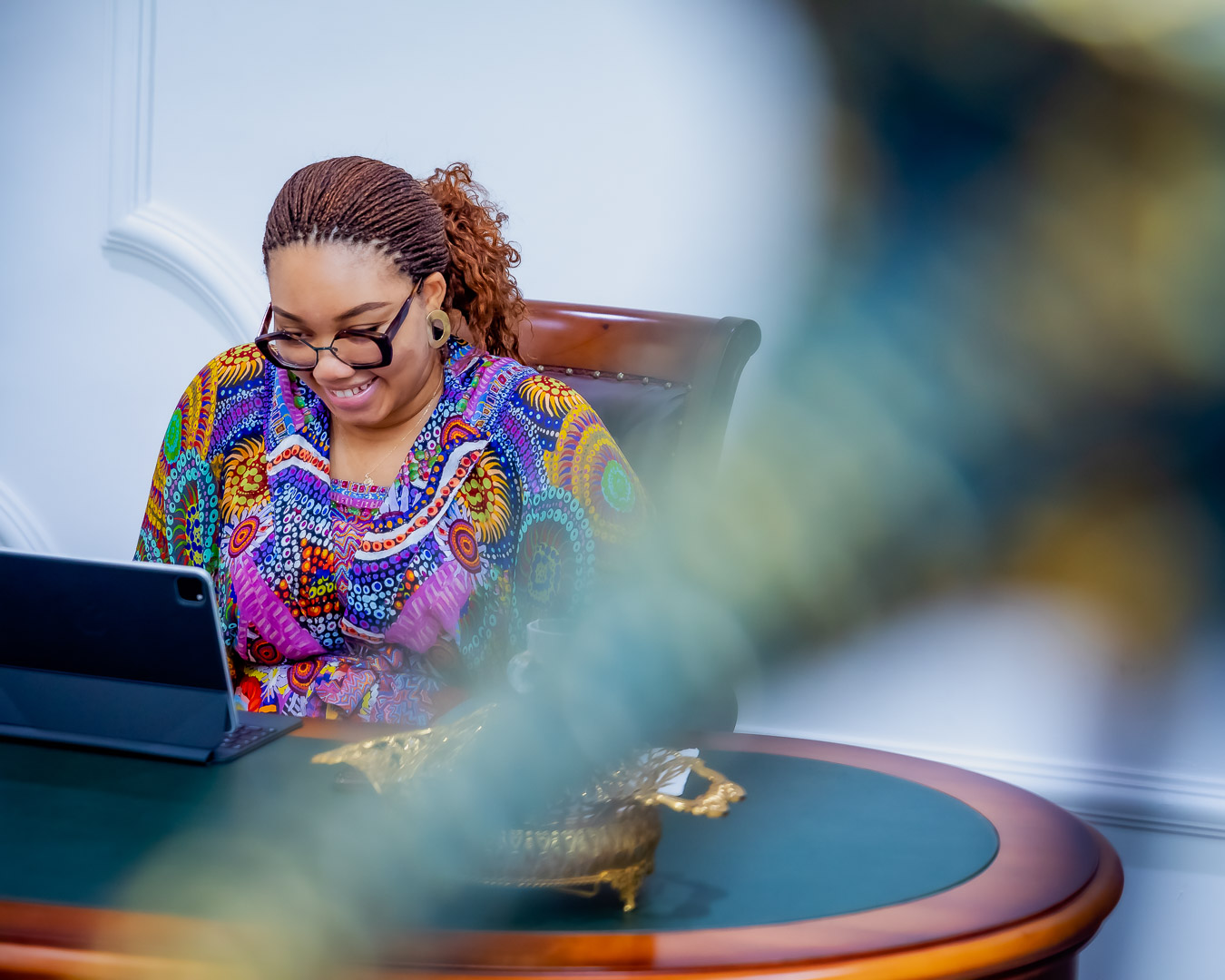 Chioma Uzodimma