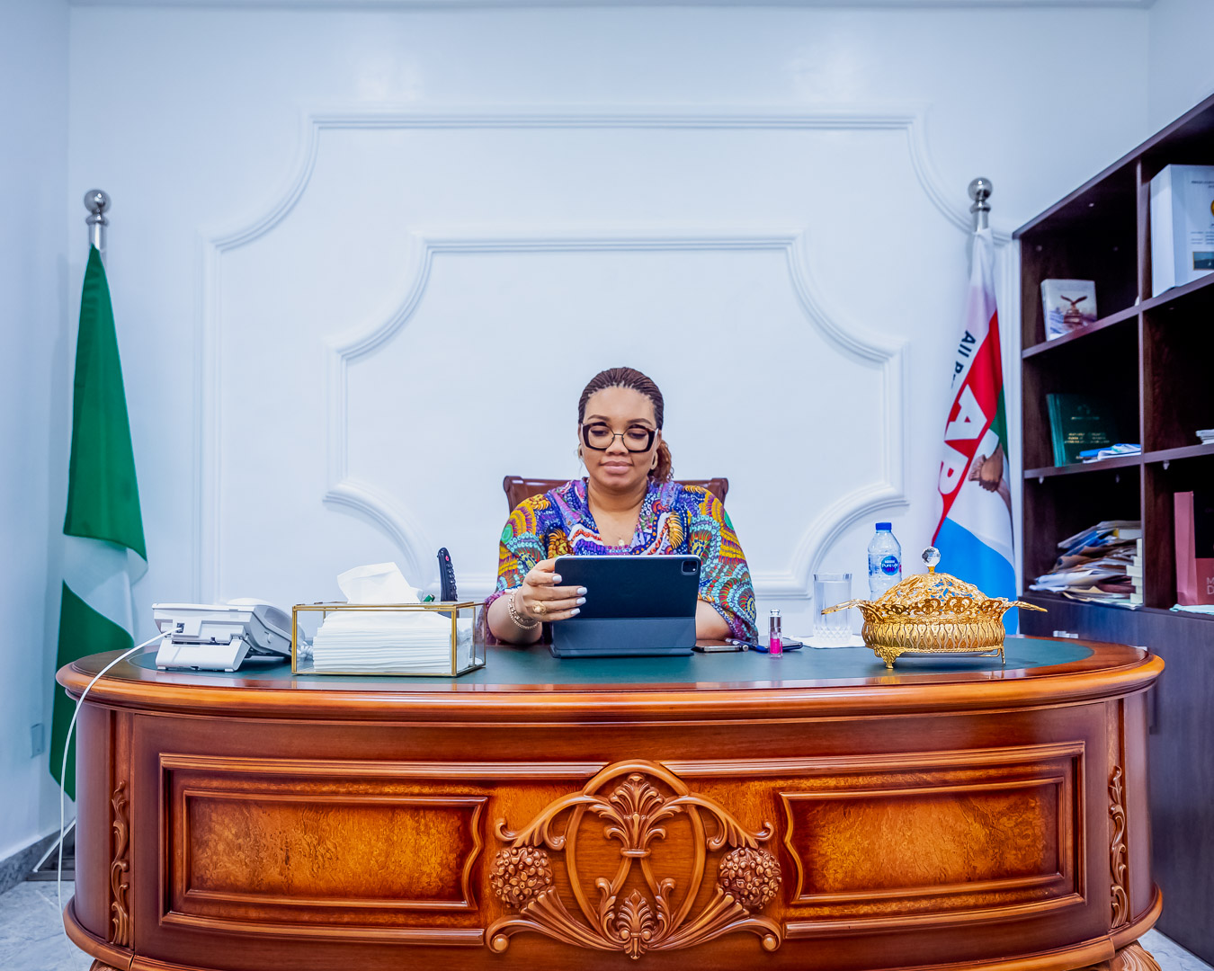 Chioma Uzodimma