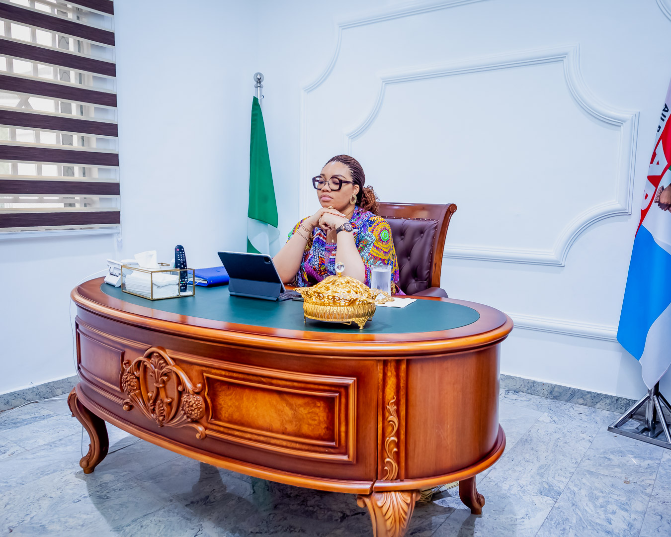 Chioma Uzodimma