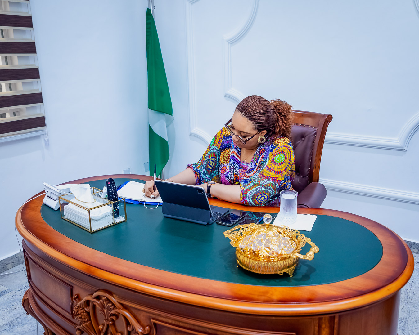 Chioma Uzodimma