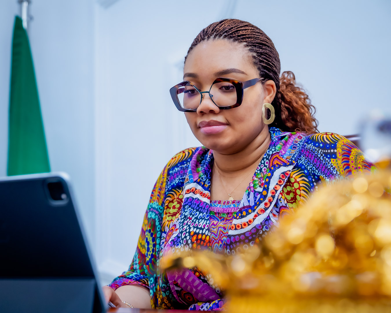 Chioma Uzodimma