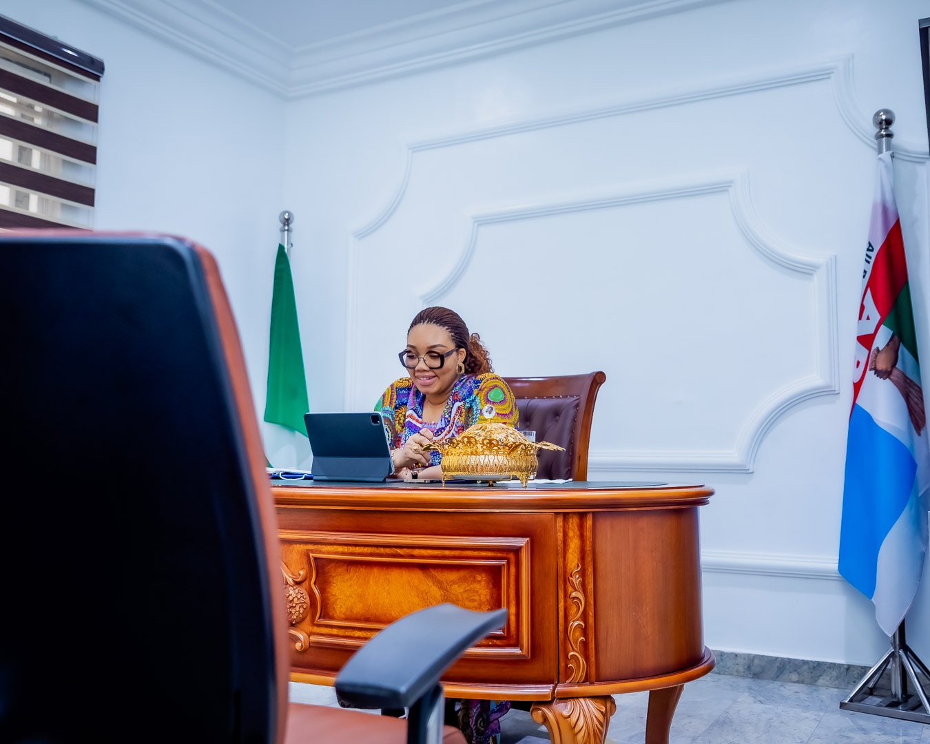 Chioma Uzodimma