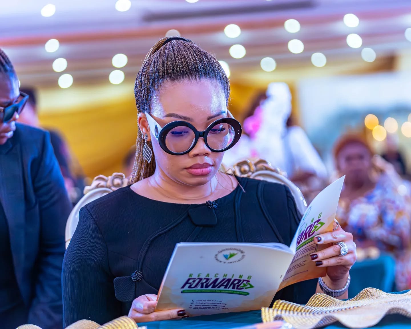 Chioma Uzodimma
