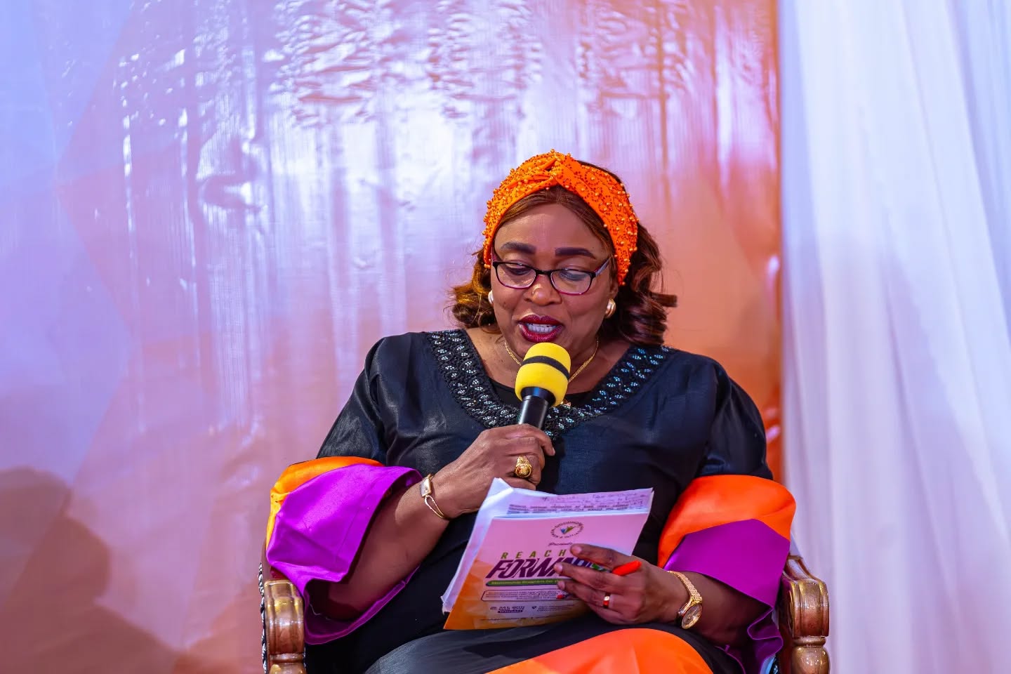 Chioma Uzodimma