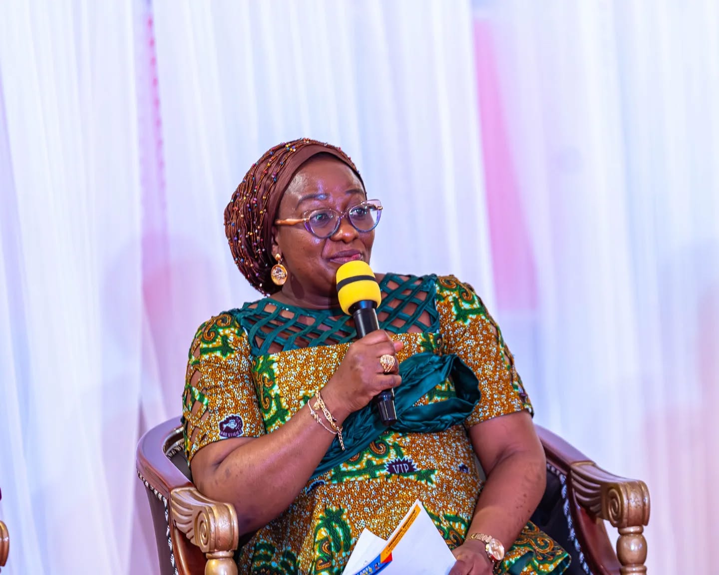 Chioma Uzodimma