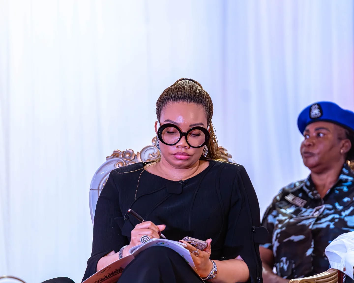 Chioma Uzodimma
