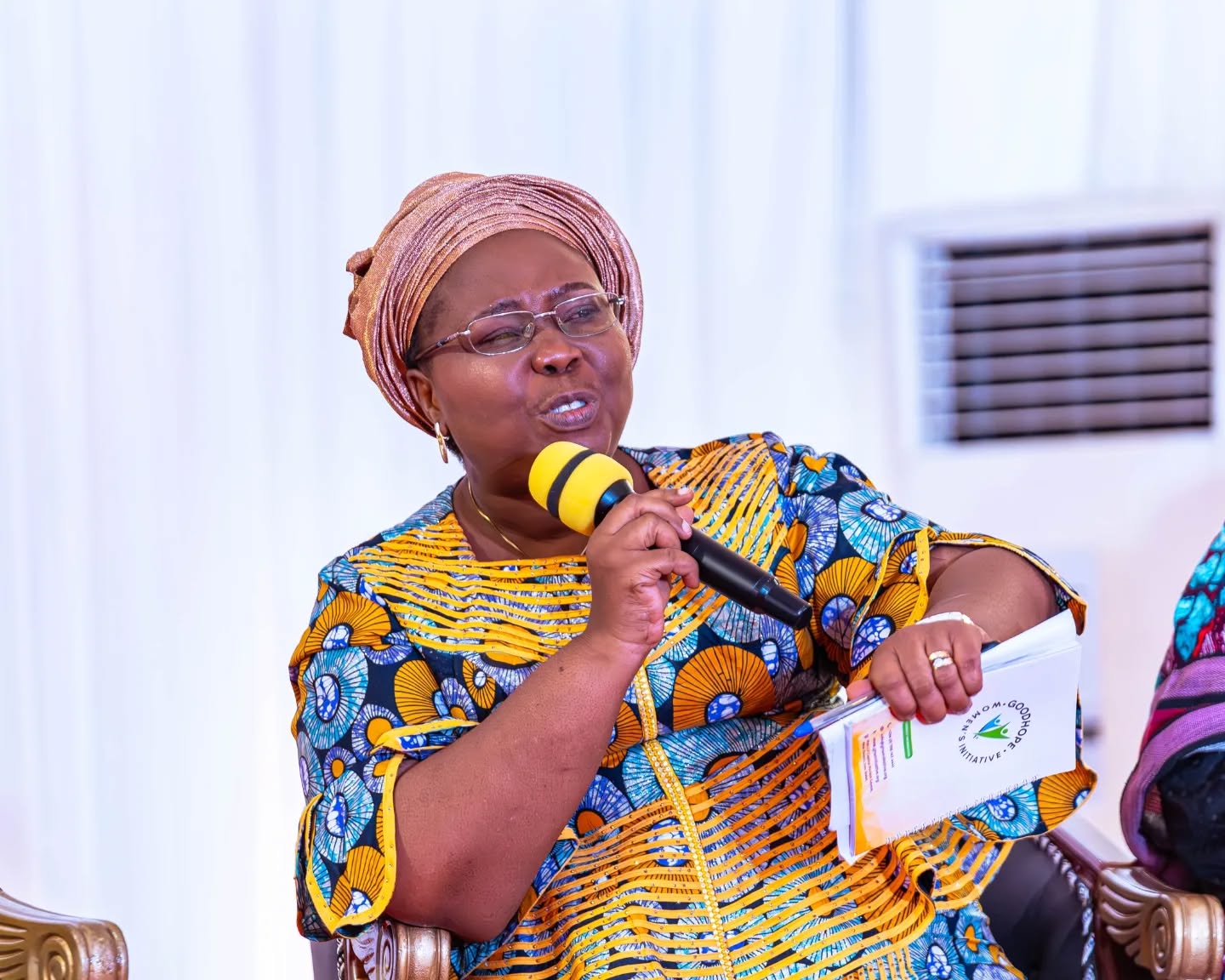 Chioma Uzodimma