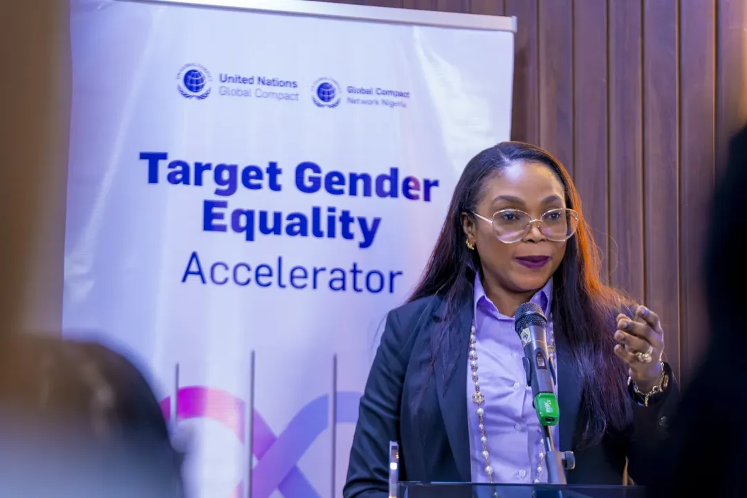 Chioma Uzodimma