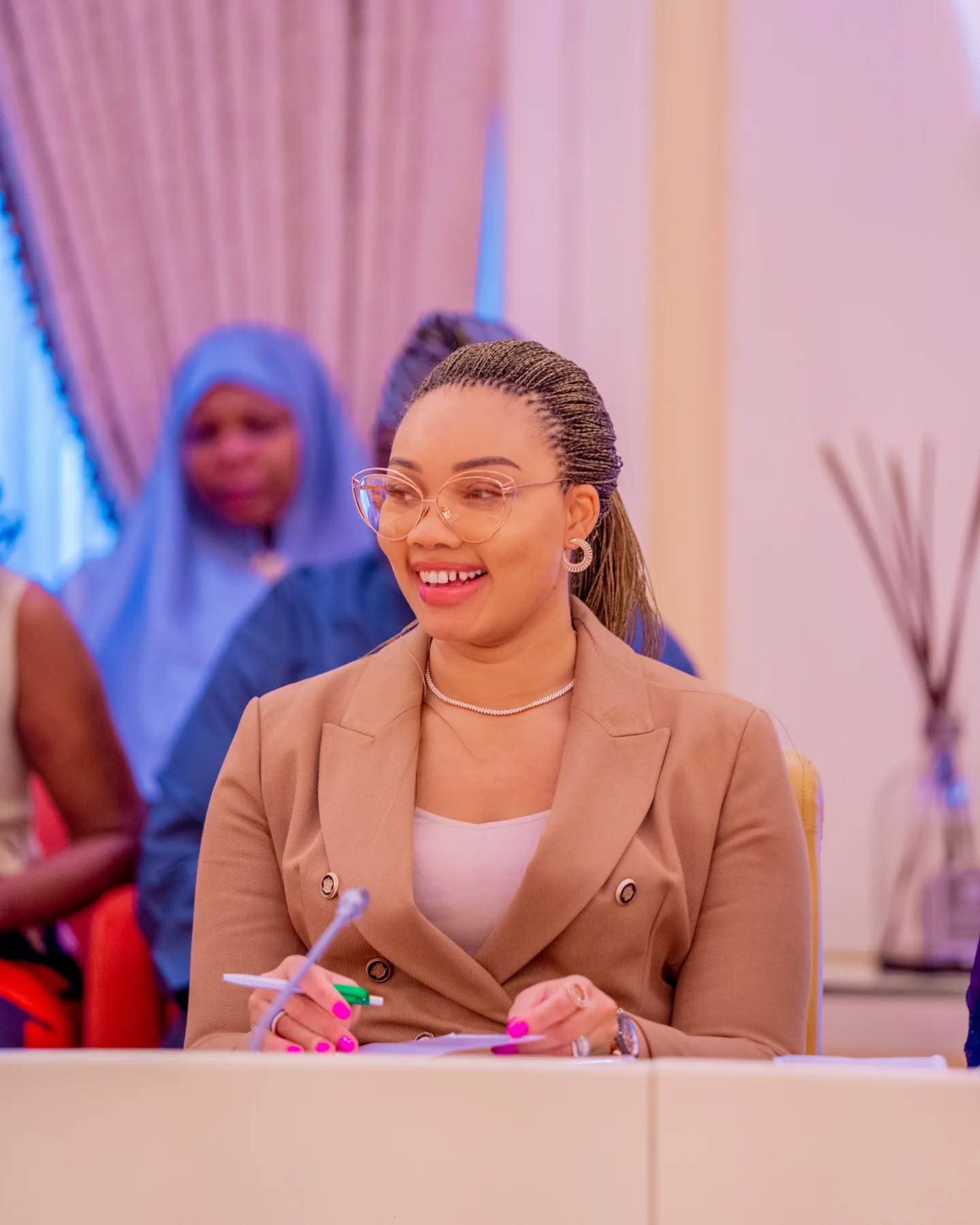 Chioma Uzodimma